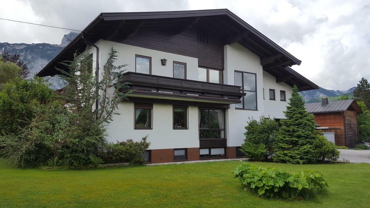 Apartments Almstein Abtenau Eksteriør bilde