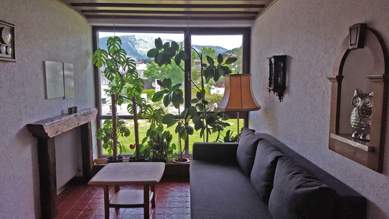 Apartments Almstein Abtenau Eksteriør bilde